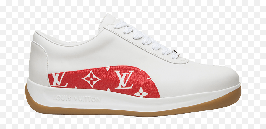 Transparent Louis Vuitton Logo Png - Cartera Lv X Supreme, Png Download -  vhv
