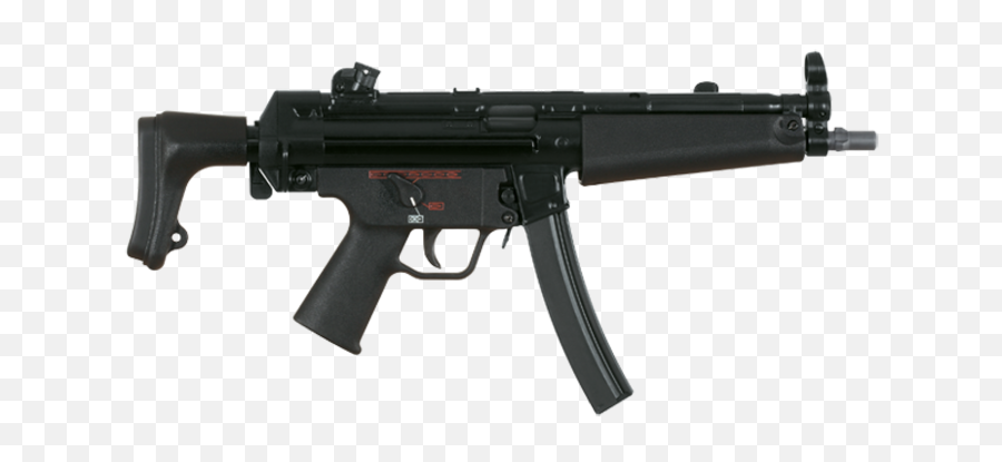 How It Works U2014 Copenhagen Industries - Heckler And Koch Mp5 Png,Muzzle Flash Png