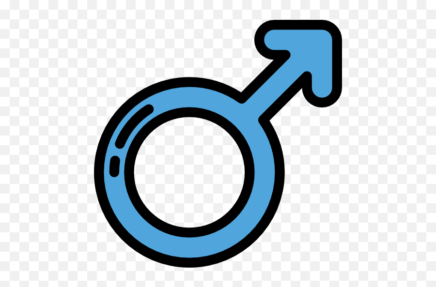 Male Gender Icon - Gender Male Sign Png,Gender Png