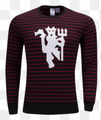 Pin - Manchester United Red Devil Logo png