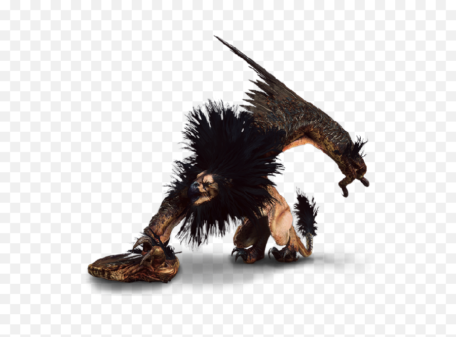 Griffin Creature - The Official Witcher Wiki Griffin Witcher 3 Png,Griffin Png