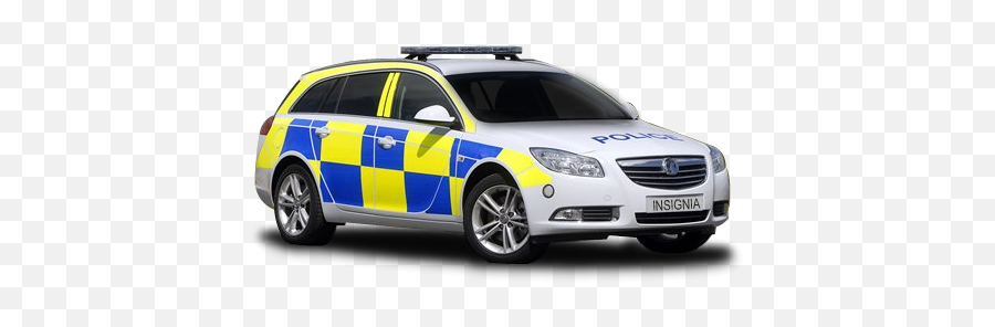 Police Car Png - Vauxhall Insignia Police Car,Police Car Png