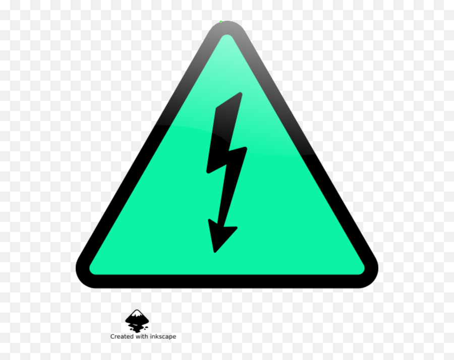Download Electricity High Warning Voltage Sign Png Free - Canon Digital Ixus 80,Warning Sign Png