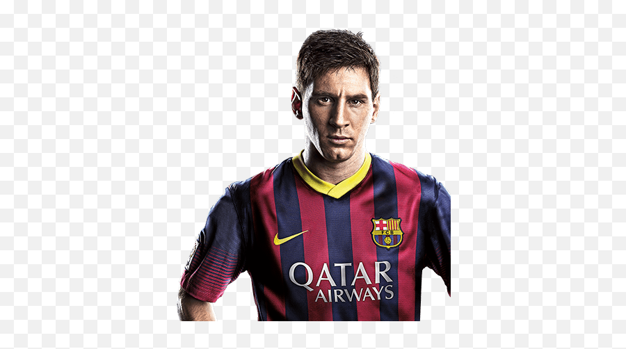 Mohammed Aljabery - Fifa 14 Messi Png,Lionel Messi Png