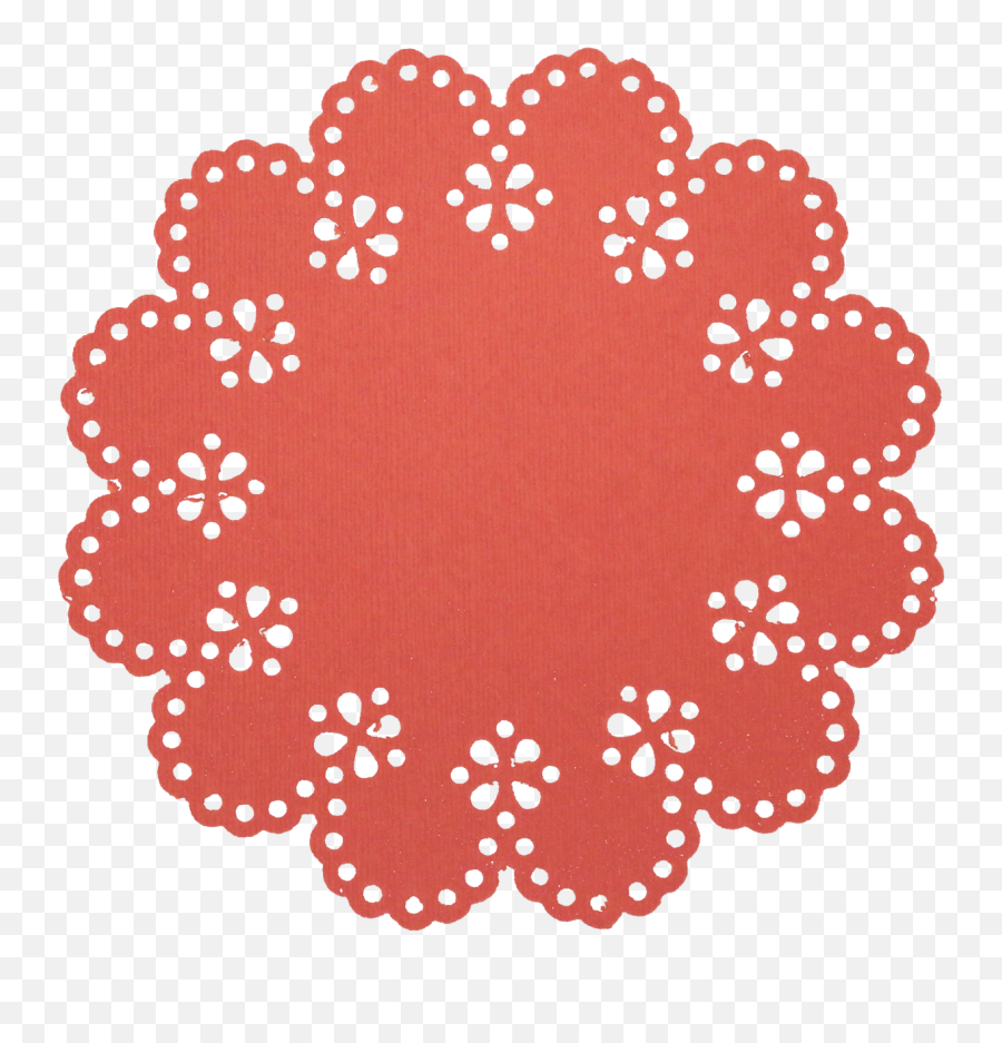 Doily Png Image With No Background - Doily Png,Doily Png