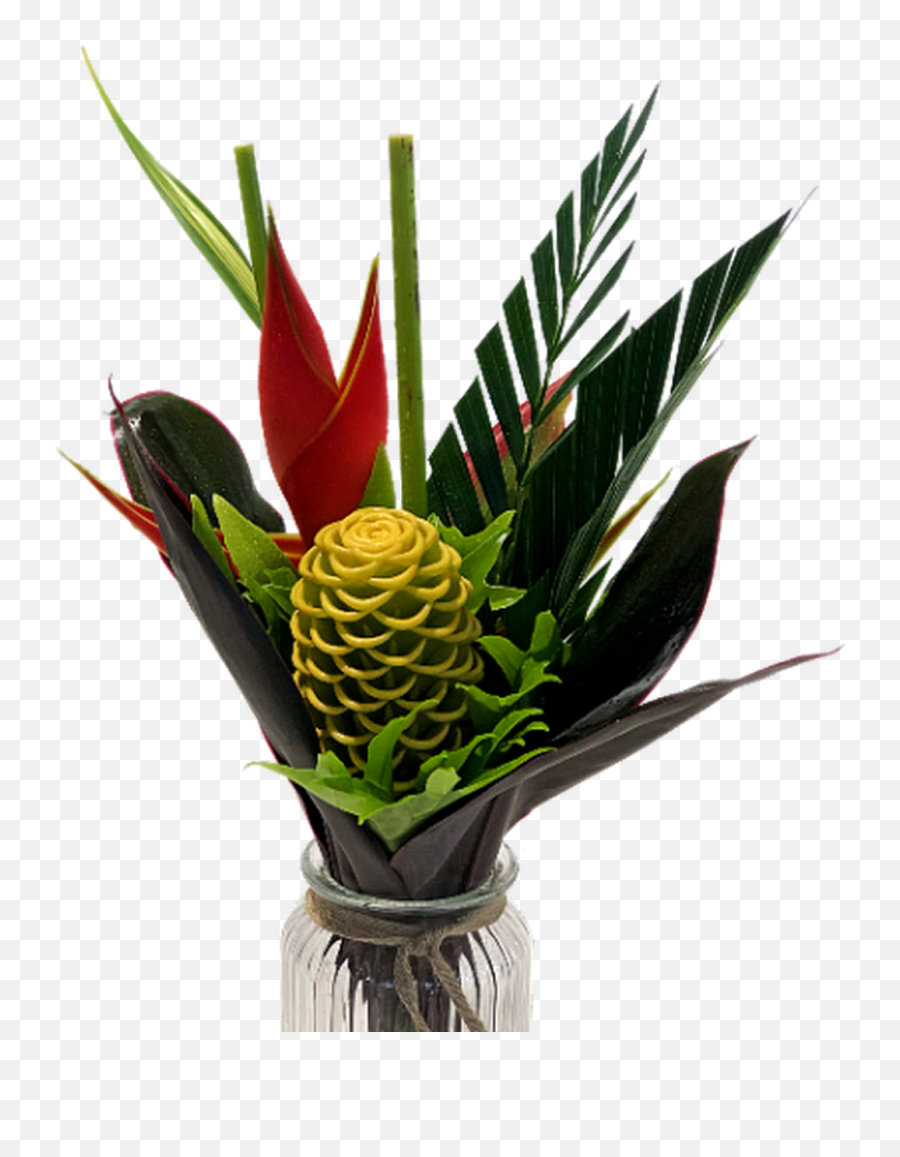 Mini Maraca Tropical Bouquets - Ananas Png,Maraca Png