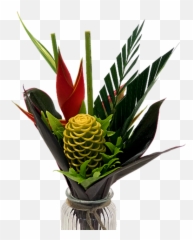 Mini Maraca Tropical Bouquets - Ananas Png,Maraca Png