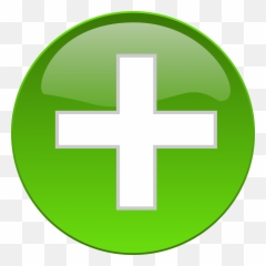 Medicine Clipart Medical Cross - Green Medical Cross Logo Png