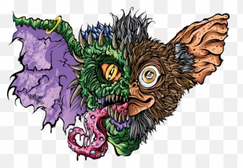 Midnight Snack - Gizmo Vector Png,Gizmo Png
