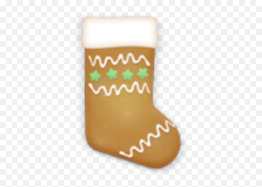 Christmas Cookie Stockings Icon Free Images - Christmas Stocking Cookie Clipart Png,Christmas Cookies Png
