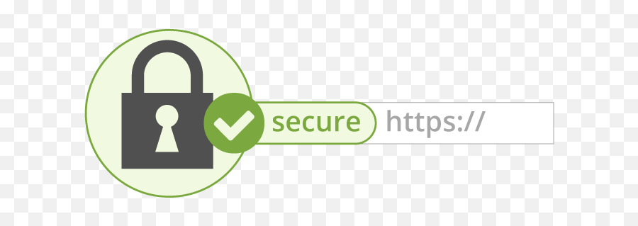 Secure Https Png Pic Mart - Graphic Design,Secure Png