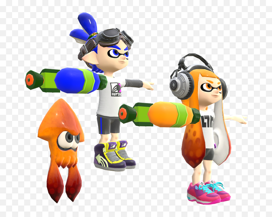 Nintendo Switch - Mario Kart 8 Deluxe Inklings The Cartoon Png,Mario Kart 8 Deluxe Png