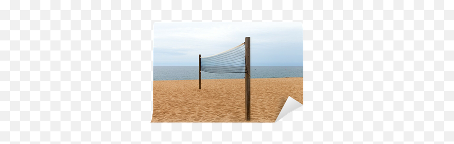 Beach Volleyball Net Wall Mural U2022 Pixers We Live To Change - Net Png,Volleyball Net Png