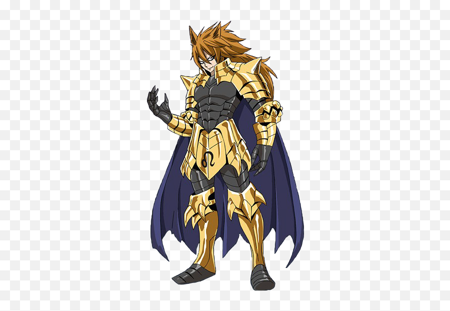 Leo From Fairy Tail - Loke Fairy Tail Render Png,Fairy Tail Png