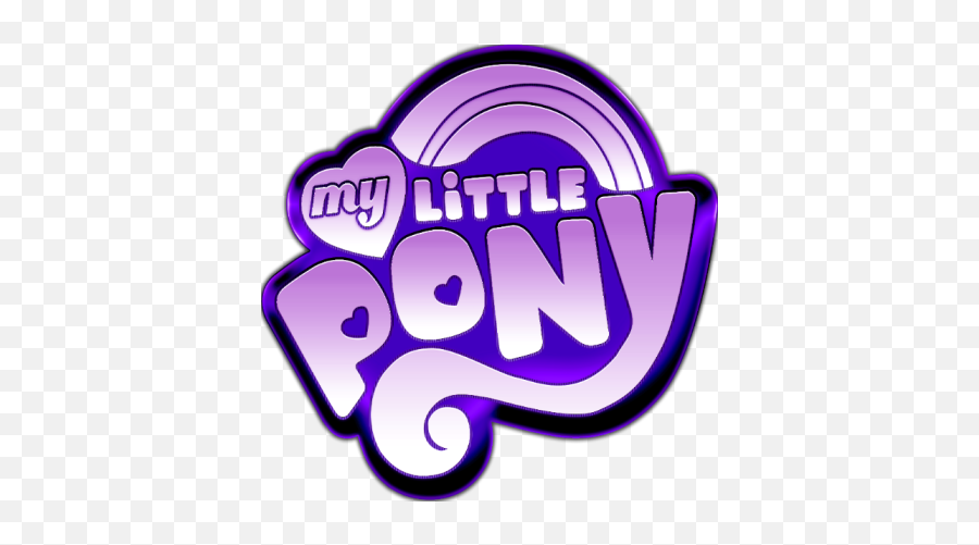 My Little Pony Friendship Is Magic Png Logo