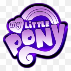 My Little Pony Friendship Is Magic Png Logo