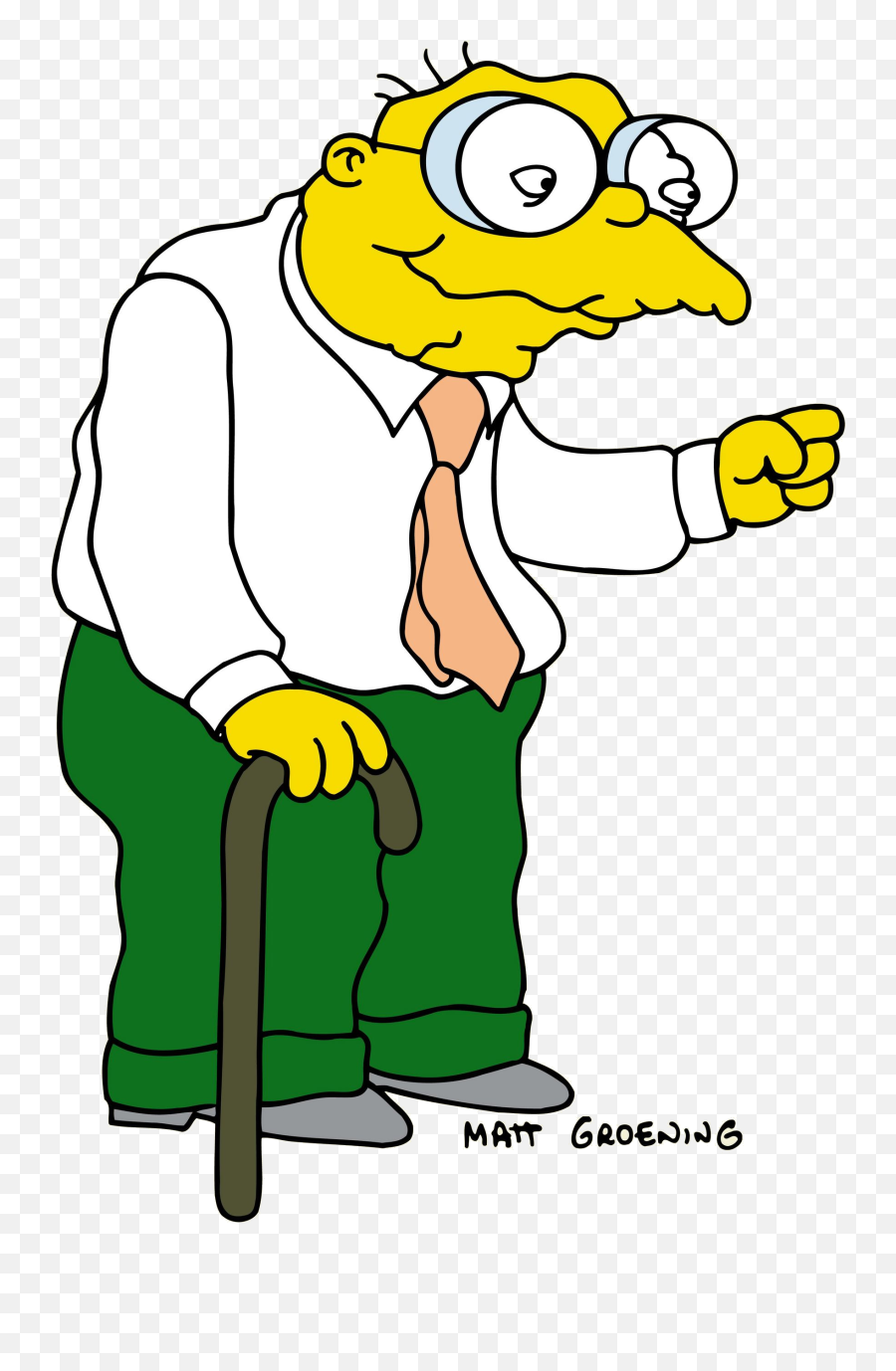 Simpsons High Quality Png - Simpsons Characters,The Simpsons Png