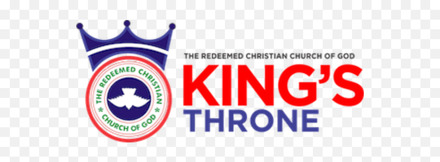Who We Are U2013 Rccg Kingu0027s Throne - Crest Png,Redeemed Church Of God Logo