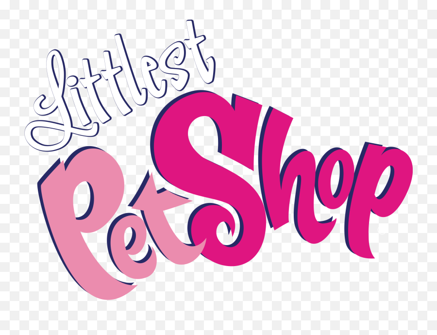 Tv Logo - Little Pet Shop Logo Png,Pet Logo