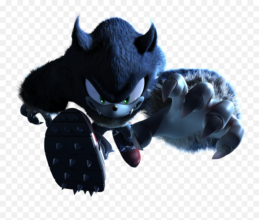 Hd Shadow The Hedgehog Png Transparent - Sonic Unleashed,Shadow The Hedgehog Png