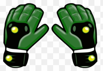 Ice Hockey Equipment Photo Background - Goalkeeper Gloves Clipart png