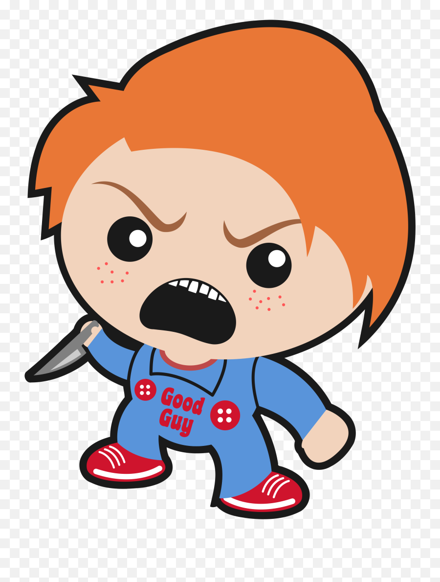 Download Free Png Halloween Clipart - Chucky Dracula Clipart Chucky,Freddy Krueger Png