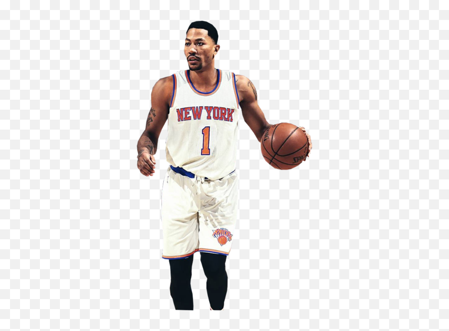 Derrick Rose Knicks - New York Knicks Season Png,Derrick Rose Png