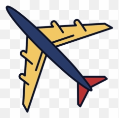 Transparent Png Svg Vector File - Clip Art,Airplane Icon Png