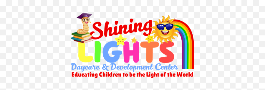 Shining Lights Daycare U0026 Development Center Beacon Of - Knotts Berry Farm Png,Shining Light Png