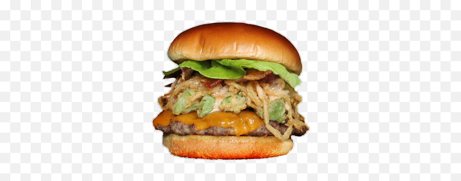 Bulldog Burger - Cheeseburger Png,Burgers Png