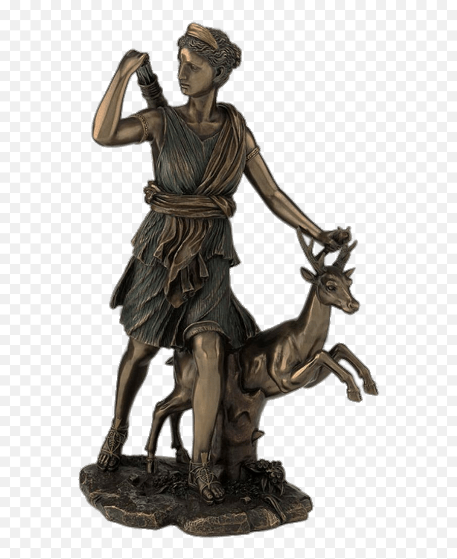 Goddess Artemis Transparent Png - Diosa Artemisa Png,Artemis Png