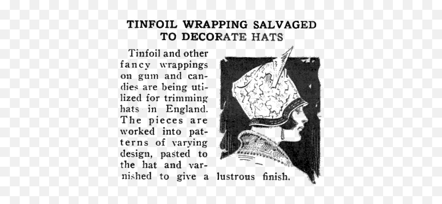 Zpi - Huxley Tissue Culture King Png,Tinfoil Hat Png