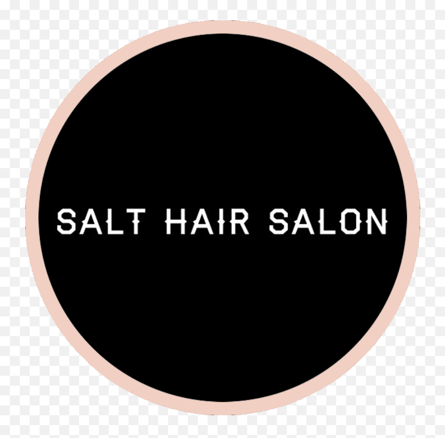 Salt - Carpinteria Png,Hair Stylist Logo