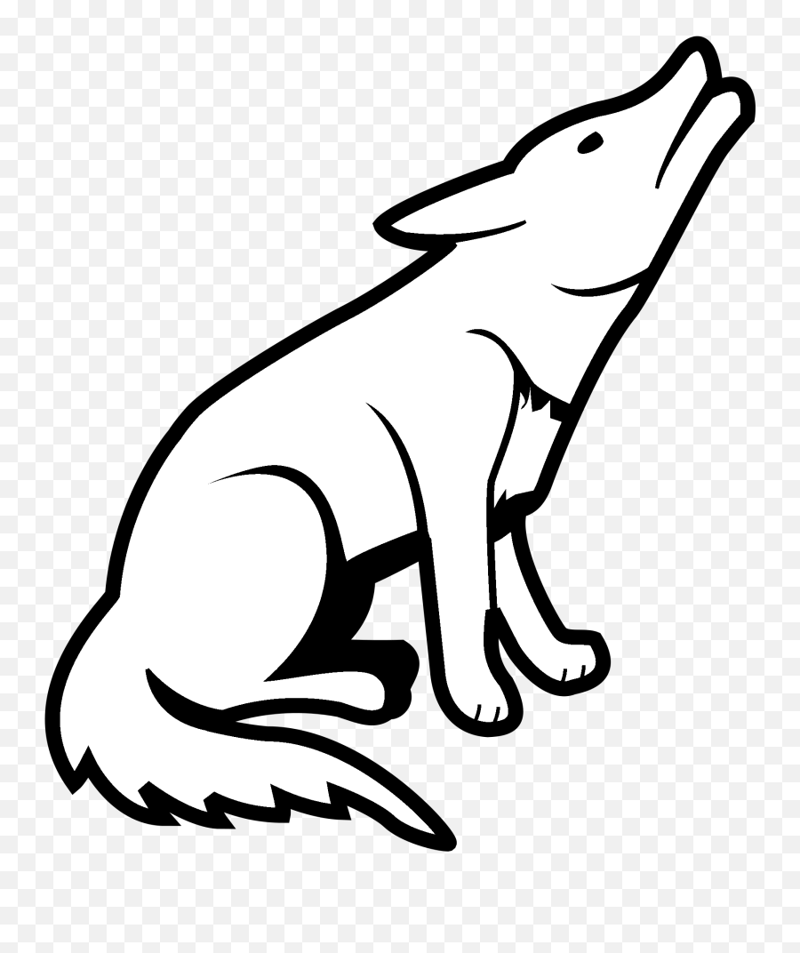 Coyote Linux Logo Png Transparent - Coyote Linux,Coyote Png