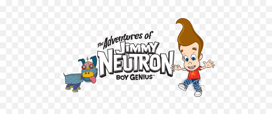 Download Hd Jimmy Neutron - Jimmy Neutron Png,Jimmy Neutron Png