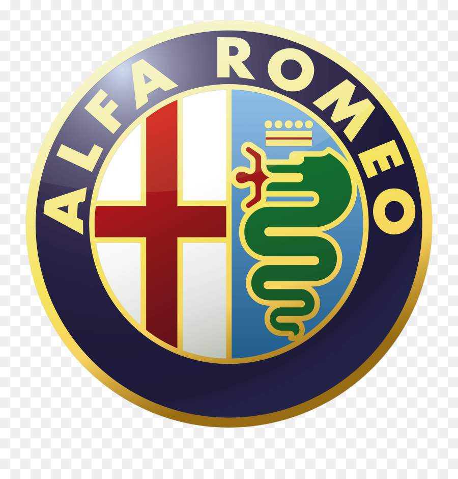 Alfa Romeo Logo Meaning History - Logo Alfa Romeo Png,Car Brands Logo