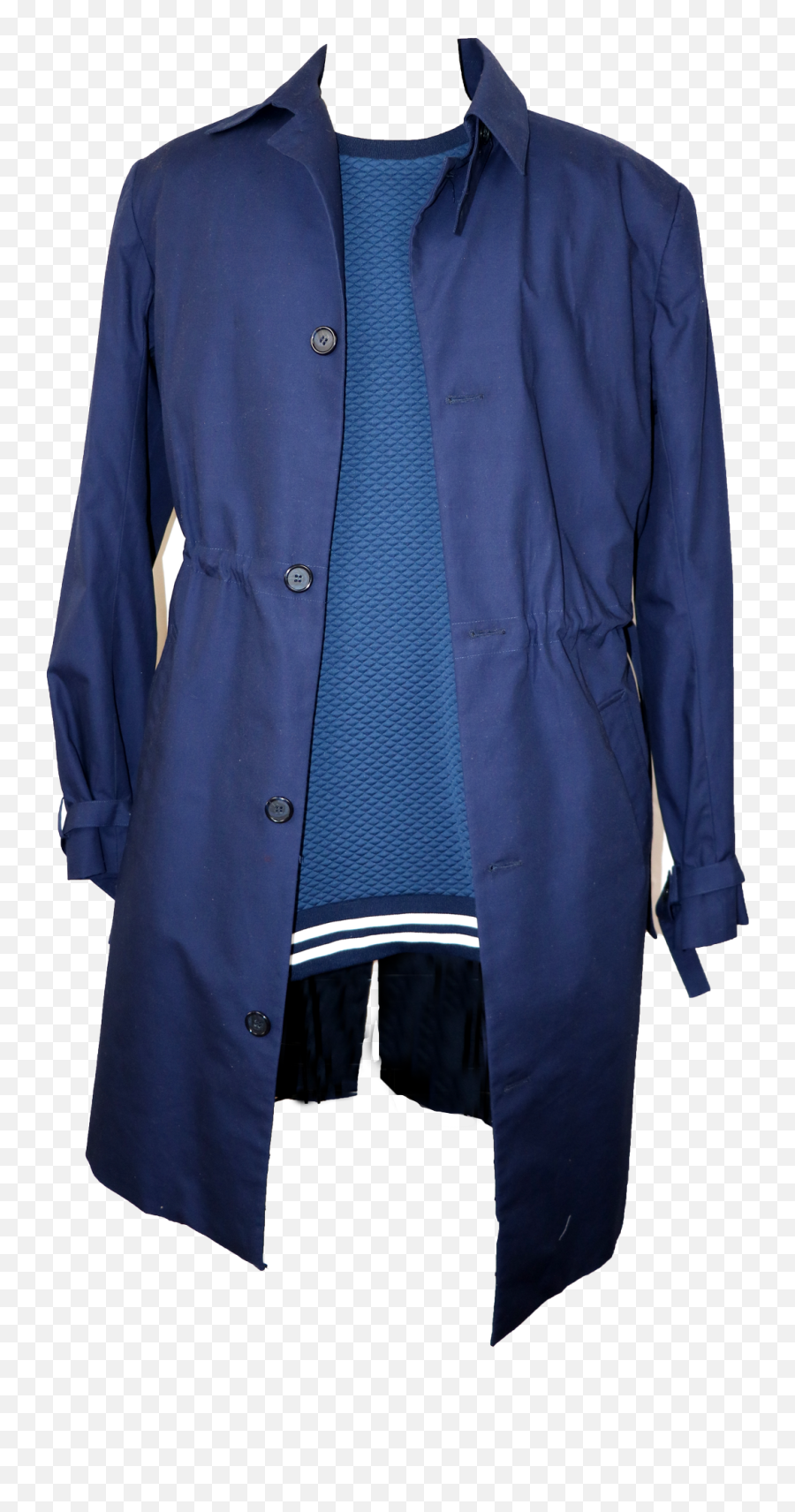 Ryan Trench Coat - Overcoat Png,Trench Coat Png