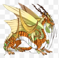 Ping The Random Dragonu0027s Owner Dragon Share Flight Rising - Cool Flight Rising Dragons Png,Calvin And Hobbes Png