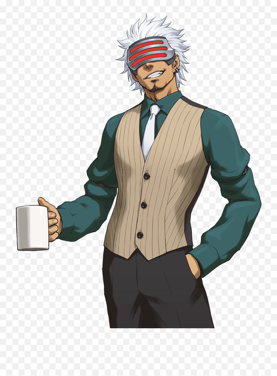 Capcom Phoenix Wright Ace Attorney Trilogy Official Website - Ace Attorney Godot Cosplay Png,Phoenix Wright Png