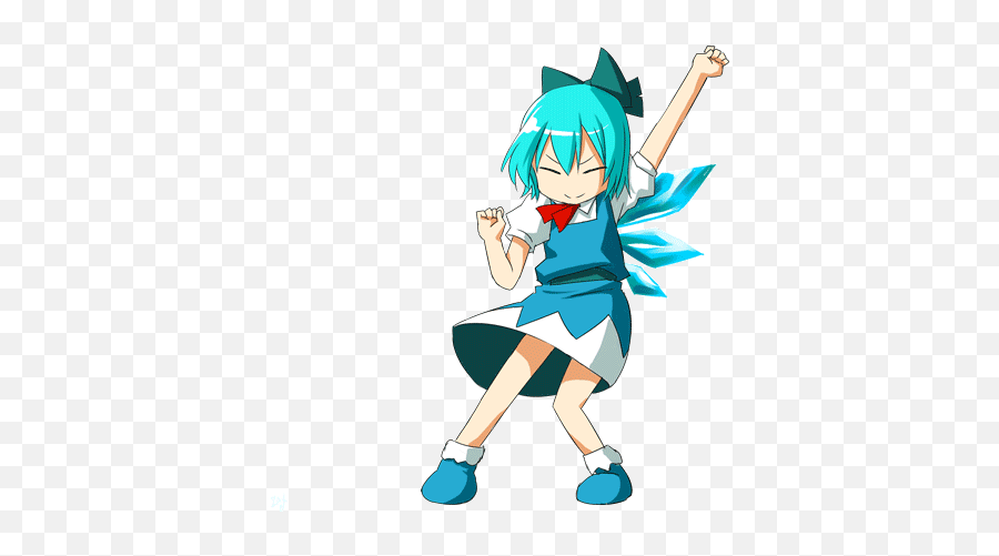 Steam Community :: Touhou.Cirno.KAF