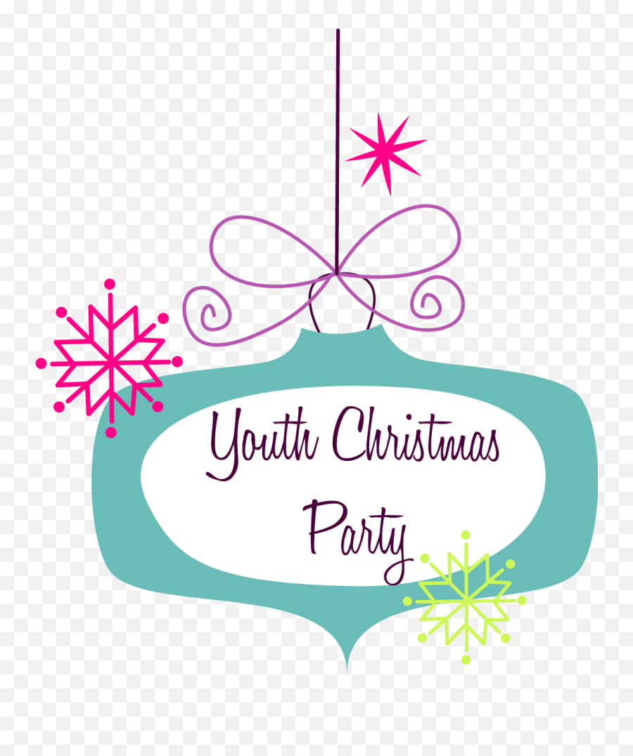 Download Vector Library Church - Youth Group Christmas Party Png,Christmas Party Png