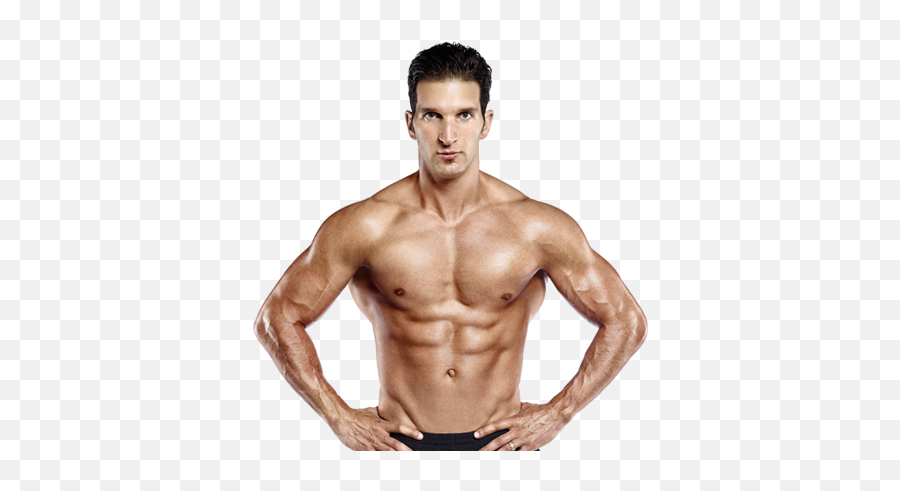 Muscle Man Transparent Png Clipart - Muscular Man Transparent Background,Muscle Man Png