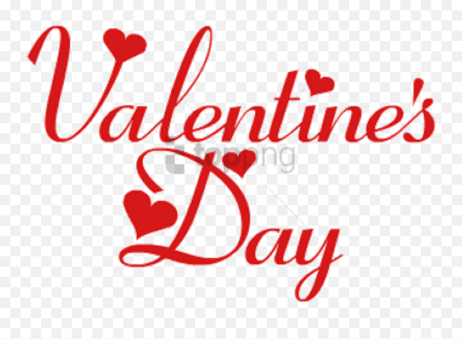 Download Free Png Happy Valentine Day - Transparent Valentines Day Png,Valentine Day Logo