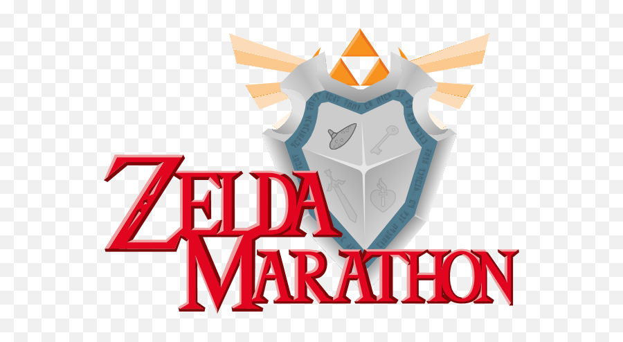Zelda Marathon Nl Logo Download - Legend Of Zelda Png,Zelda Logo Png