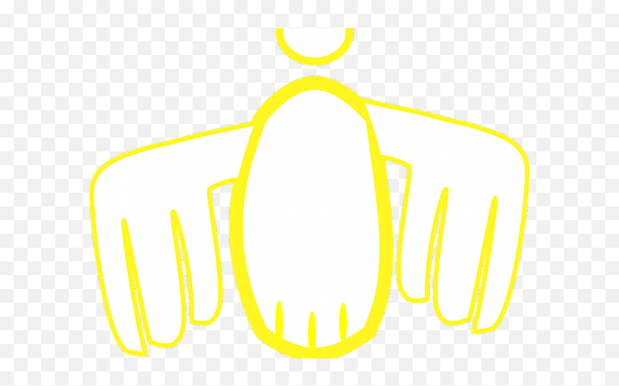 Download Glowing Halo Clipart Wings - Circle Full Size Png Dot,Glowing Circle Png