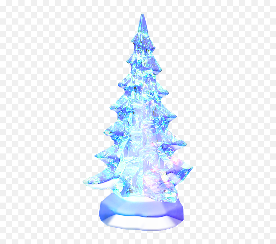 Árbol De Navidad Cristal Vidrio - Arbol De Navidad De Vidrio Png,Arbol De Navidad Png