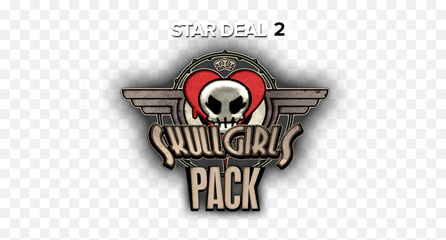 Steam Beat U0027em Up 4 Dlc For A Dollar - Deals And Coupons Skullgirls Png,Skullgirls Logo