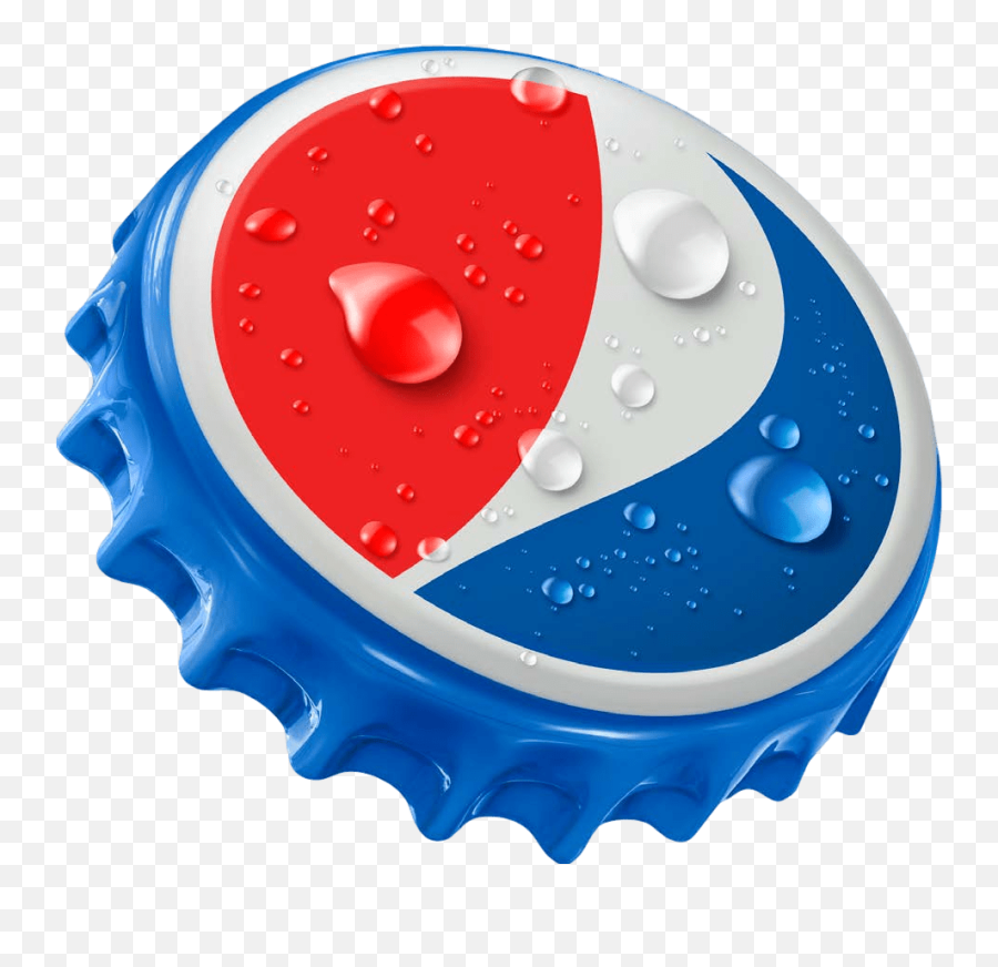 New Bottle Cap Logo Pepsiclippedrev1 U2013 Pepsi - Cola Western Pepsi Logo Bottle Cap Png,Pepsico Logo Png