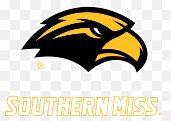 Southern Mississippi Golden Eagles - Logo png