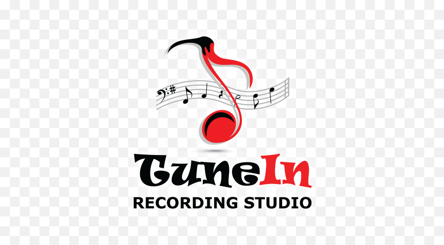 Music Studio Logo Png Image With No - Music Studio Recording Studio Logo Design,Tunein Logo Png